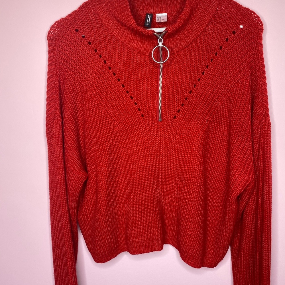 H&M top